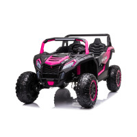 Auto Na Akumulator Buggy A032 STRONG Różowy EZ