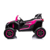 Auto Na Akumulator Buggy A032 STRONG Różowy EZ