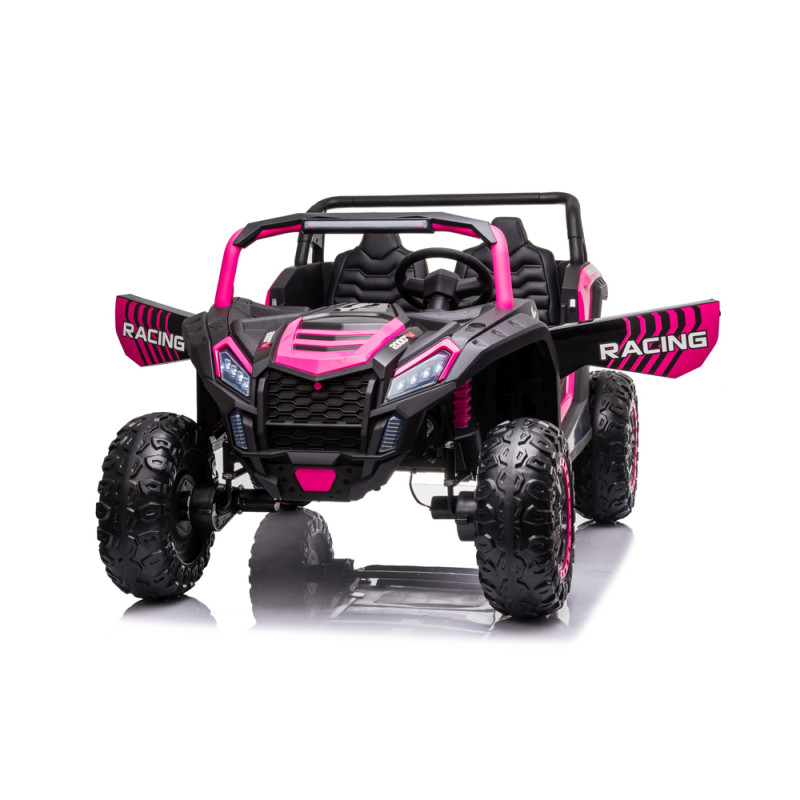 Auto Na Akumulator Buggy A032 STRONG Różowy EZ