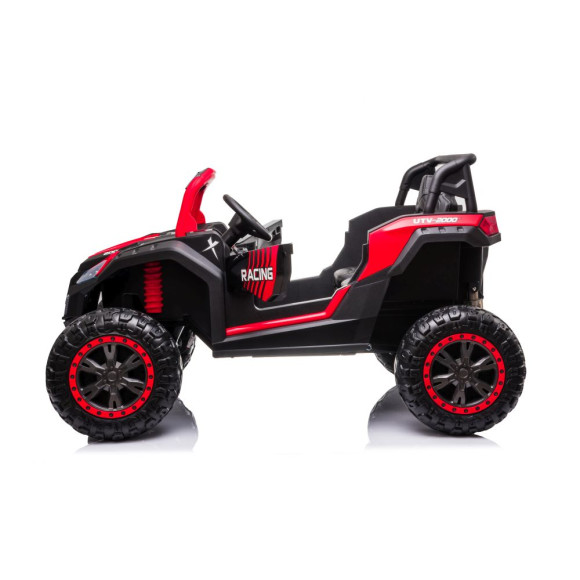 Auto Na Akumulator A032  EVA Czerwone
