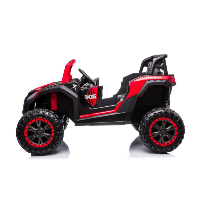 Auto Na Akumulator A032  EVA Czerwone