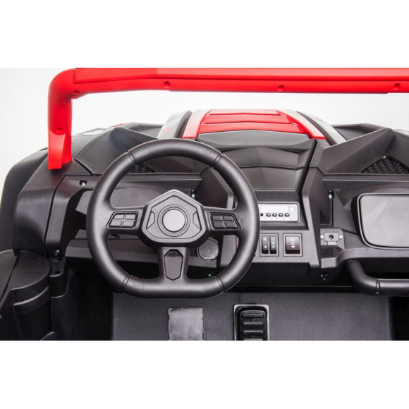 Auto Na Akumulator A032  EVA Czerwone
