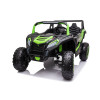 Auto Na Akumulator A032  EVA Zielone