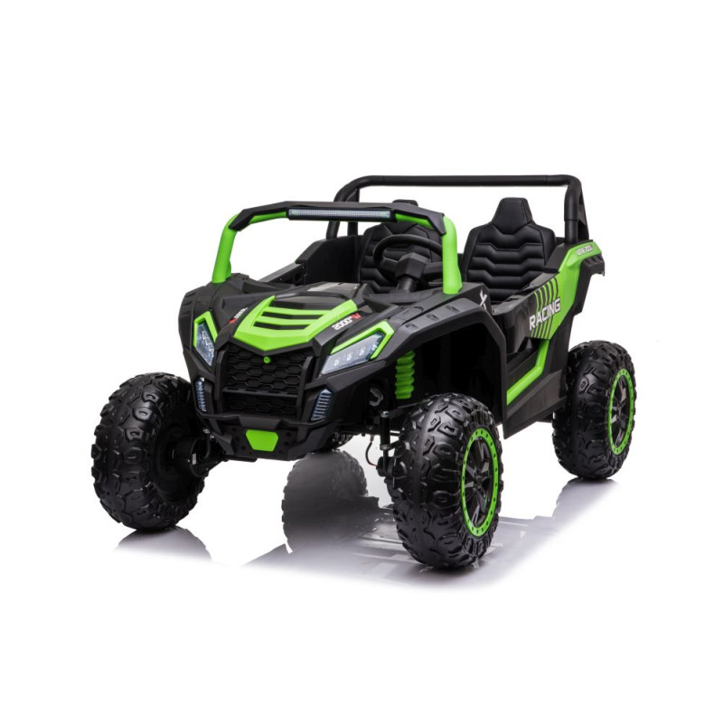 Auto Na Akumulator A032  EVA Zielone