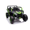 Auto Na Akumulator A032  EVA Zielone