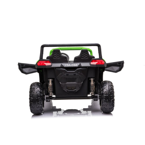 Auto Na Akumulator A032  EVA Zielone