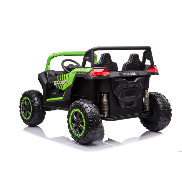 Auto Na Akumulator A032  EVA Zielone