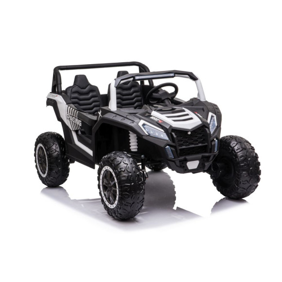 Auto Na Akumulator A032  EVA Białe