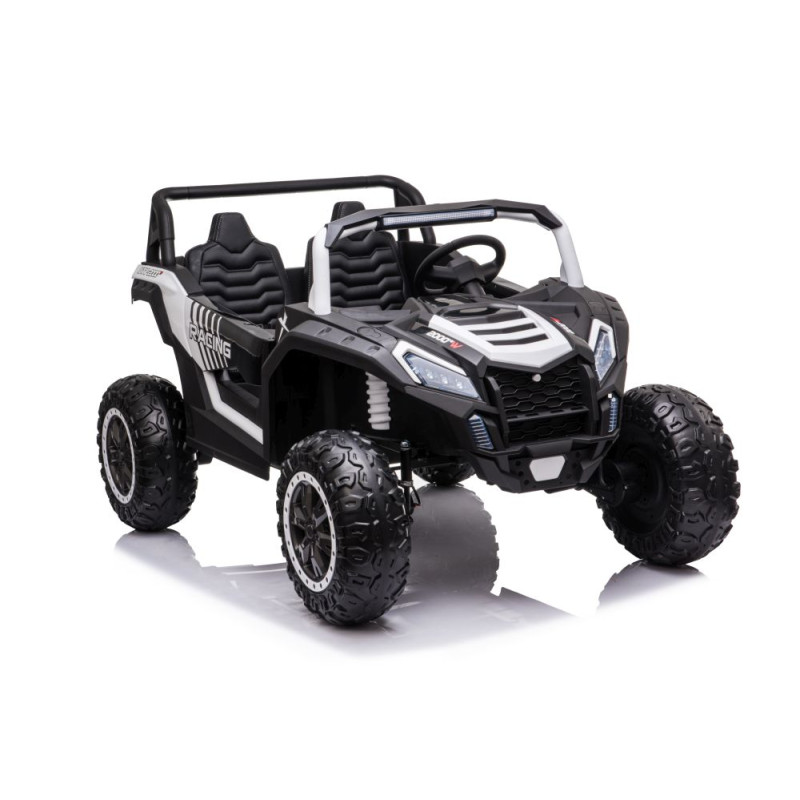 Auto Na Akumulator A032  EVA Białe