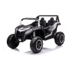 Auto Na Akumulator A032  EVA Białe