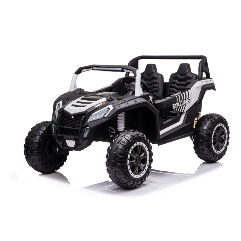 Auto Na Akumulator A032  EVA Białe