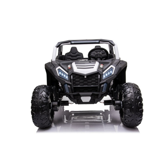 Auto Na Akumulator A032  EVA Białe