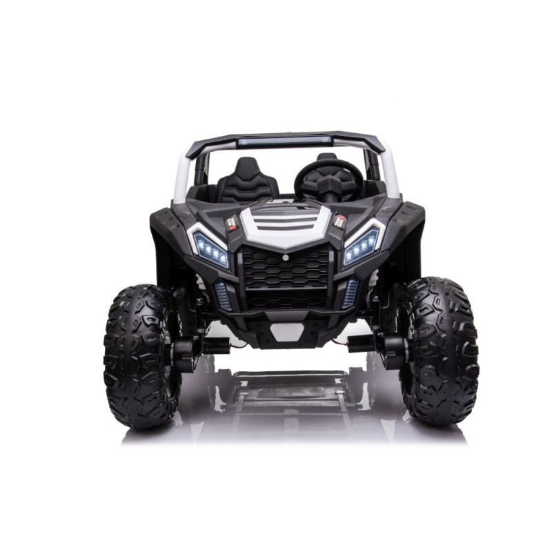 Auto Na Akumulator A032  EVA Białe