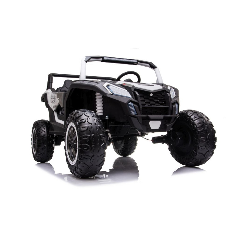 Auto Na Akumulator A032  EVA Białe