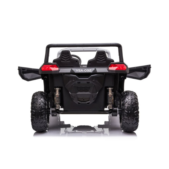 Auto Na Akumulator A032  EVA Białe