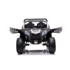 Auto Na Akumulator A032  EVA Białe