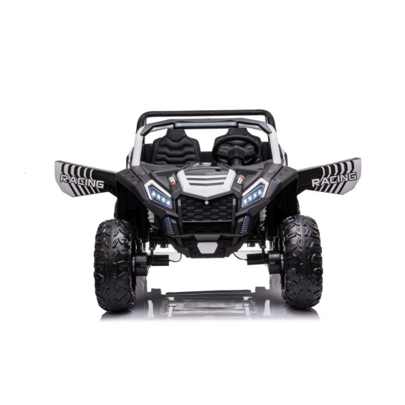 Auto Na Akumulator A032  EVA Białe