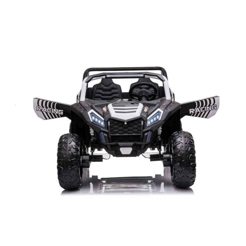 Auto Na Akumulator A032  EVA Białe