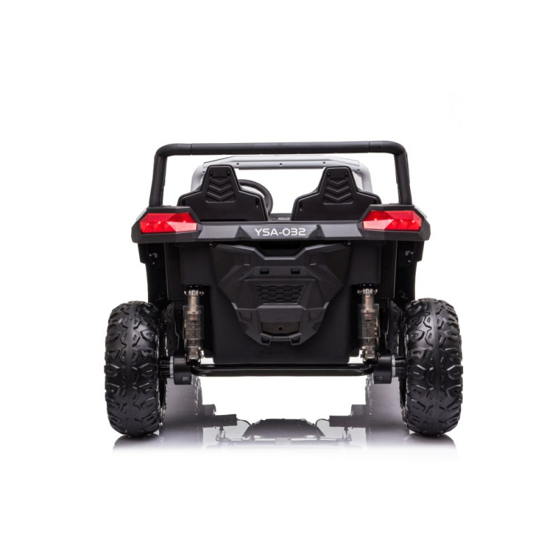 Auto Na Akumulator A032  EVA Białe