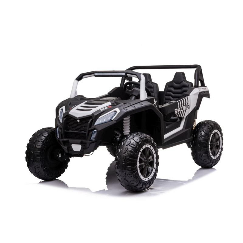 Auto Na Akumulator A032  EVA Białe