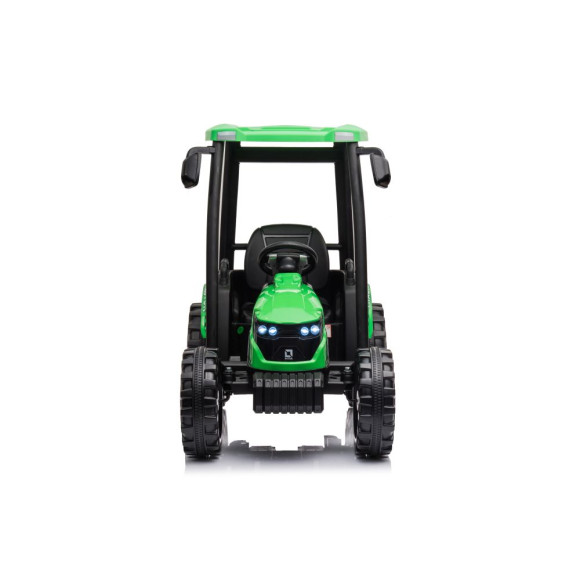 Traktor Na Akumulator Hercules Zielony