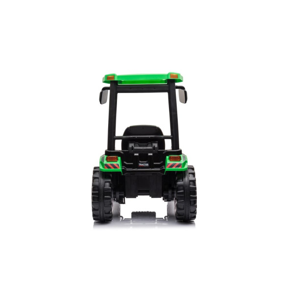 Traktor Na Akumulator Hercules Zielony