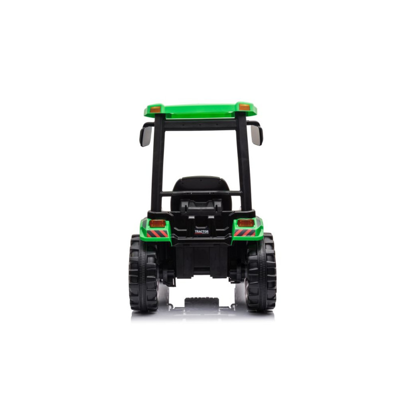 Traktor Na Akumulator Hercules Zielony