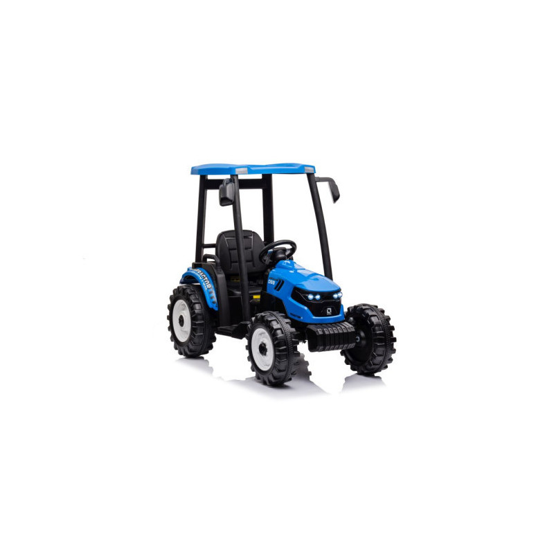 Traktor Na Akumulator Hercules Niebieski