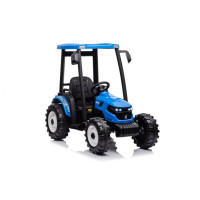 Traktor Na Akumulator Hercules Niebieski