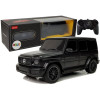 Auto Mercedes AMG G63 Zdalnie Sterowany R/C 1:24 Czarny 2.4 G Auto Mercedes AMG G63 Zdalnie Sterowany R/C 1:24 Czarny 2.4 G