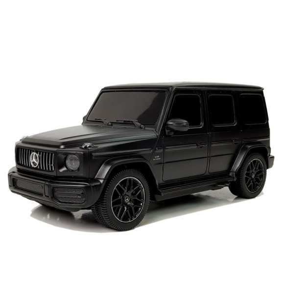 Auto Mercedes AMG G63 Zdalnie Sterowany R/C 1:24 Czarny 2.4 G Auto Mercedes AMG G63 Zdalnie Sterowany R/C 1:24 Czarny 2.4 G