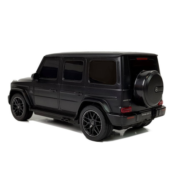 Auto Mercedes AMG G63 Zdalnie Sterowany R/C 1:24 Czarny 2.4 G Auto Mercedes AMG G63 Zdalnie Sterowany R/C 1:24 Czarny 2.4 G