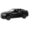 Auto R/C Bmw X6 M 1:14 Rastar Czarne Auto R/C Bmw X6 M 1:14 Rastar Czarne
