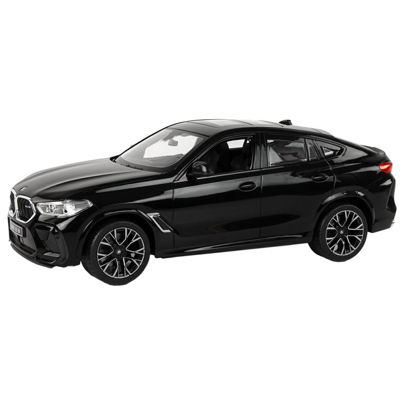 Auto R/C Bmw X6 M 1:14 Rastar Czarne