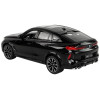 Auto R/C Bmw X6 M 1:14 Rastar Czarne Auto R/C Bmw X6 M 1:14 Rastar Czarne