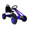 Gokart na Pedały G201 Niebieski
