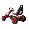 Gokart na Pedały G201 Czerwony