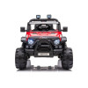 Auto na Akumulator BBH-016 Czerwony