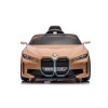 Auto Na Akumulator BMW I4 Złote 4x4