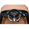 Auto Na Akumulator BMW I4 Złote 4x4
