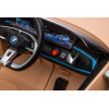 Auto Na Akumulator BMW I4 Złote 4x4