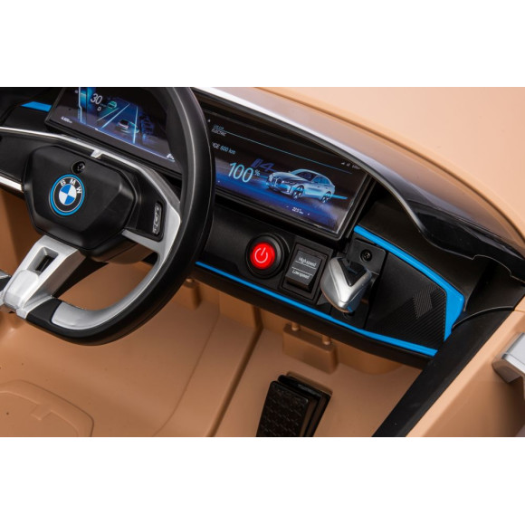Auto Na Akumulator BMW I4 Złote 4x4