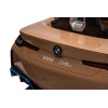 Auto Na Akumulator BMW I4 Złote 4x4