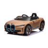 Auto Na Akumulator BMW I4 Złote 4x4