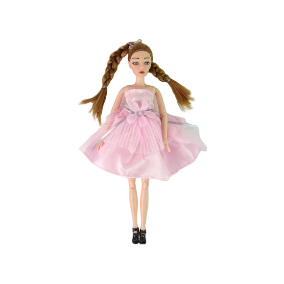 Lalka Dla Dzieci Emily Warkocze Kot Kwiaty Lalka Dla Dzieci Emily Warkocze Kot Kwiaty
