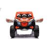 Auto Na Akumulator Buggy UTV NEL-901 Pomarańczowe 4x4