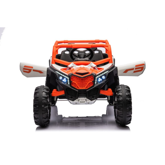 Auto Na Akumulator Buggy UTV NEL-901 Pomarańczowe 4x4