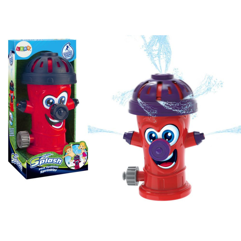 Zraszacz Ogrodowy Hydrant Fontanna Dla Dzieci Spryskiwacz Wodny Dla Dzieci