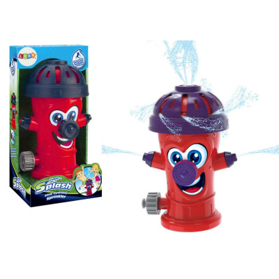 Zraszacz Ogrodowy Hydrant Fontanna Dla Dzieci Spryskiwacz Wodny Dla Dzieci