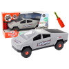Nowoczesne Auto Do Rozkręcania DIY Śrubokręt Siwe